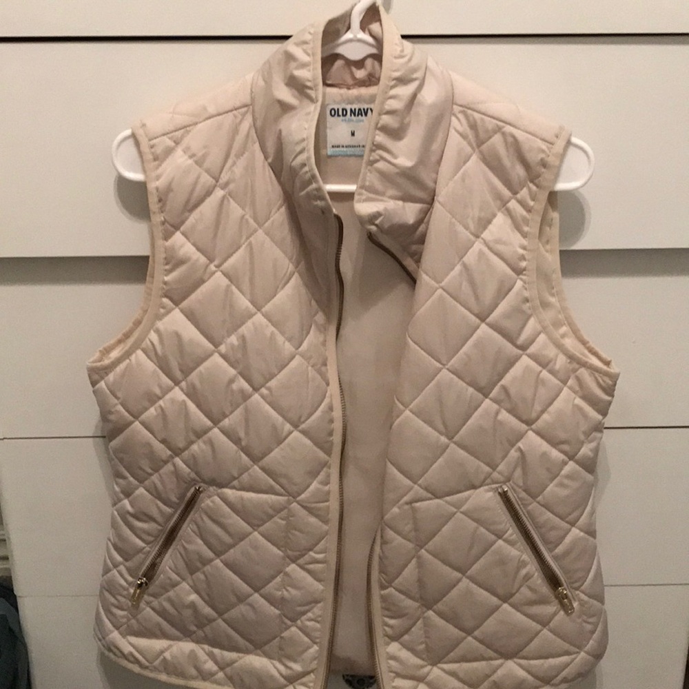 Puffer Vest